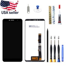 MetroPCS Alcatel 3V 2019 5032W 6.7" LCD Display Touch Screen Digitizer  Tools