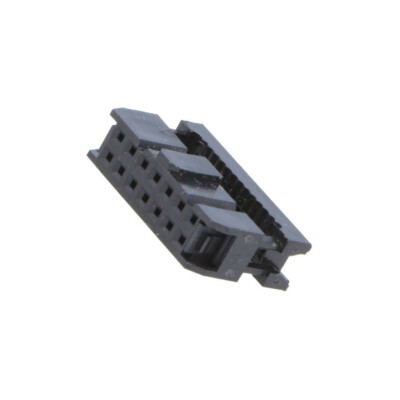 2X FCS-14-SG Stecker IDC weiblich PIN: 14 IDC für Flachkabel 1,27mm ADAM TECH