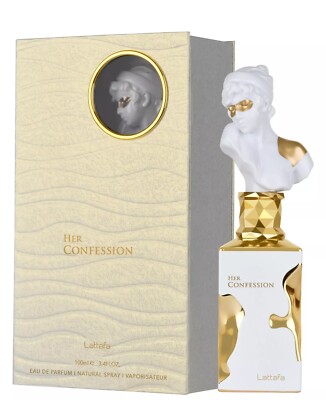 Lattafa Parfum Her Confession Eau de Parfum 100ml