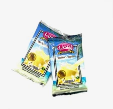 Jamaican Vanillia Lasco Soft Drink pack of 2