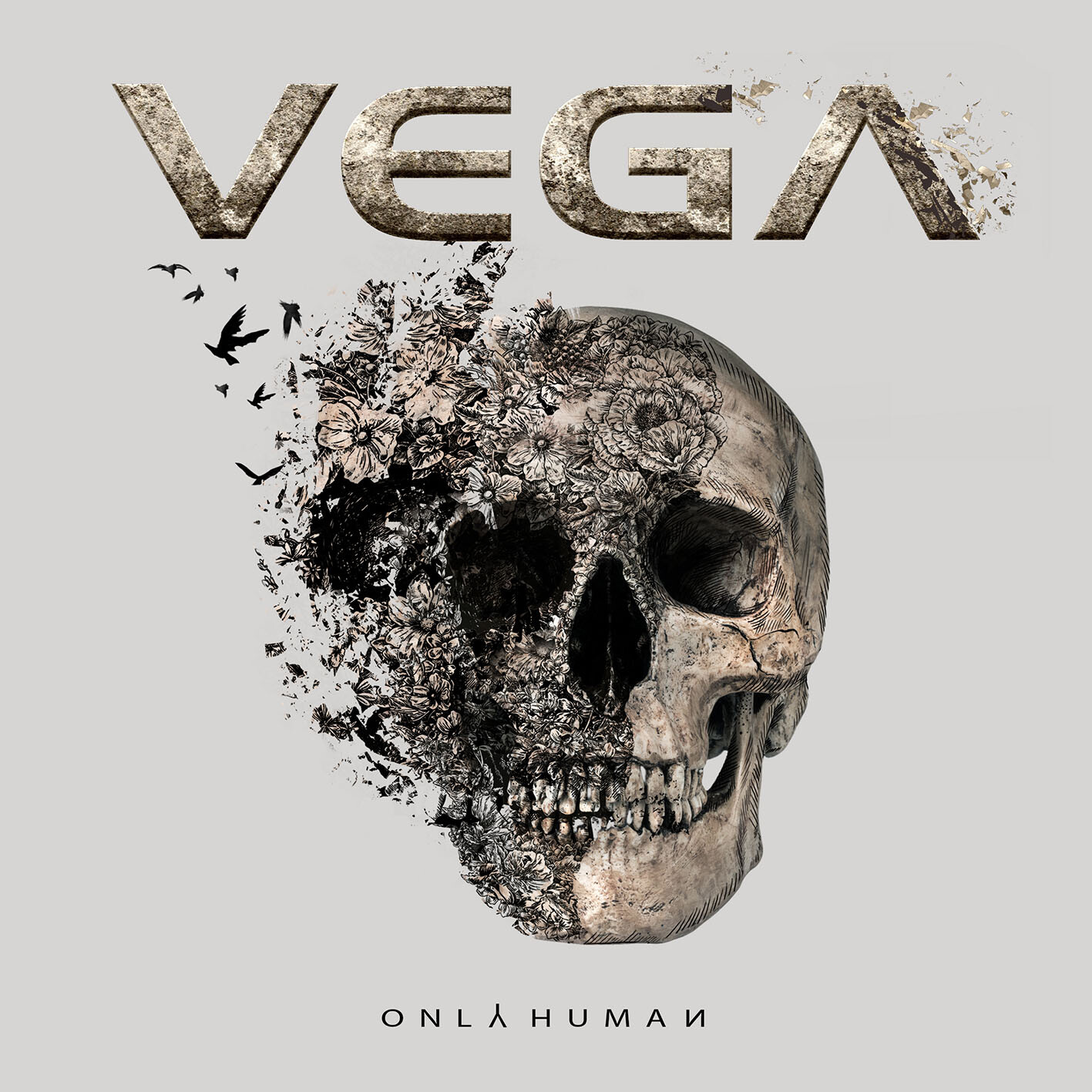 Vega Only Human (Vinyl LP) 12" Album