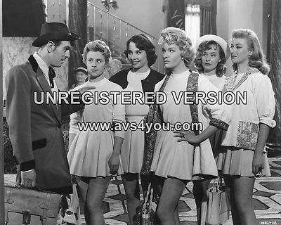blue-murder-at-st-trinians-girls-dilys-laye-10-x-8-photograph-no-10