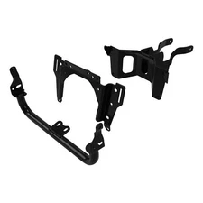 Front Headlight Fairing Bracket Mount Fit For Harley Street Bob 18-25 Low Rider