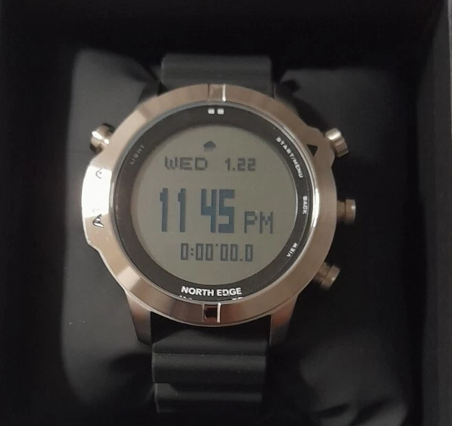Scuba smartwatch store