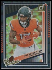 Pat Bryant Donruss 2025 Donruss