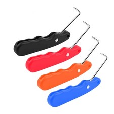 Strong Ice Skate Lace Tightener with Stable Hook Ice Skate Lace Hook Tool