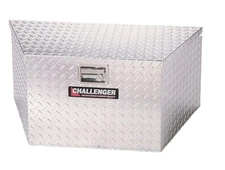 Deflecta-Shield Aluminum 6134 Challenger Trailer Utility Box