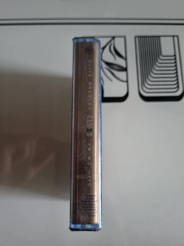 Elvis 30 1 Hits INDIA PRESS CASSETTE SEALED - Image 2 of 3