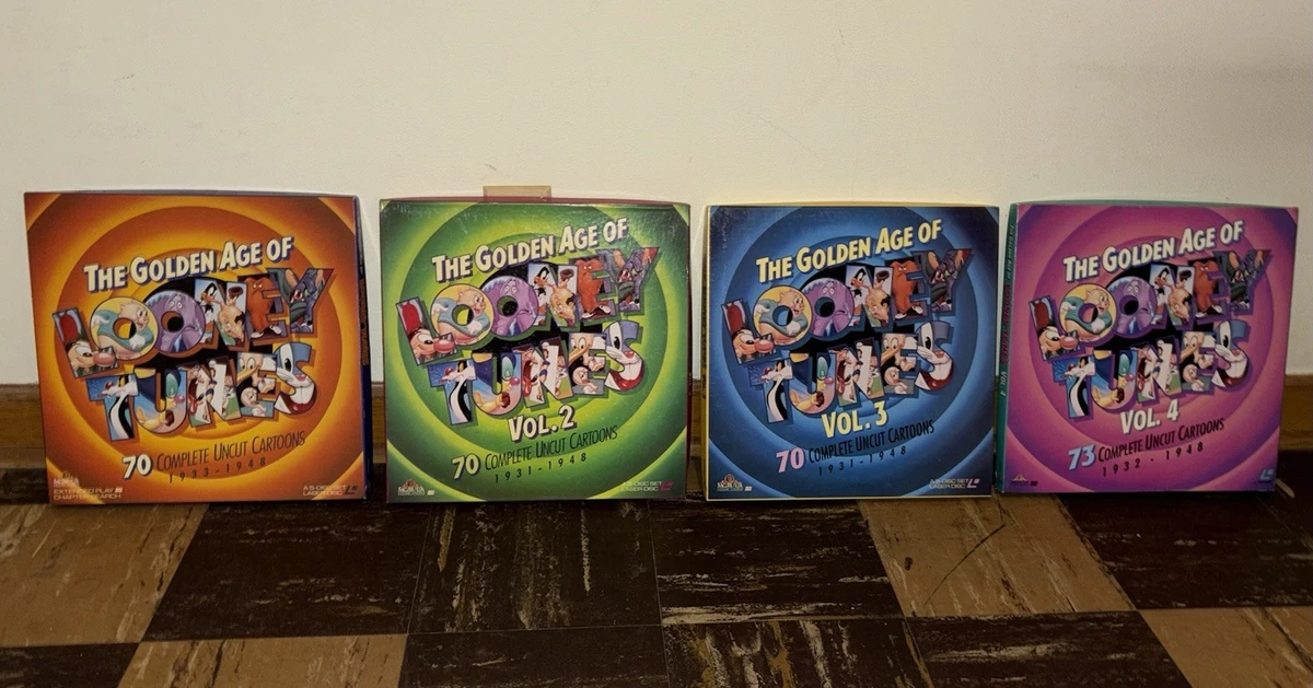 Laserdisc Box Sets for sale - eBay