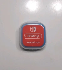 RCM Tool Clip Short Circuit Jig For Nintendo Switch Loader Recovery Mode RED(bn)