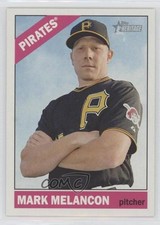 2015 Topps Heritage Mark Melancon #261 9h3