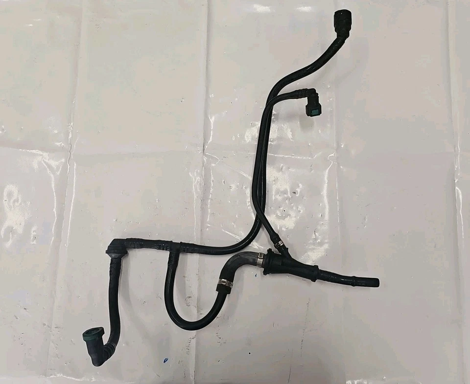 Mangueira de vácuo 04-13 VOLVO C30 S40 V50 reforço de freio fabricante de equipamento original - Imagem 2 de 4