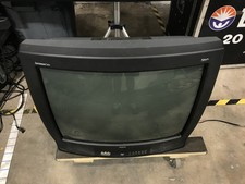 RCA F27442 27 Inch CRT TV Retro Gaming Antenna RCA G-Link - No Remote Local Only