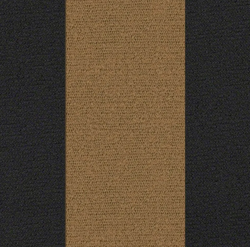 保护套 King 棕褐色和黑色座椅套适用于 2013 - 2020 福特 Fusion  — 第 2/4 张图片