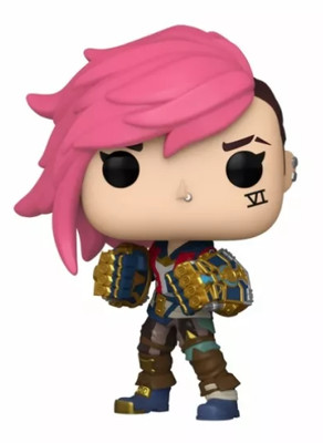 Funko POP! Arcane: League of Legends - Vi #75652