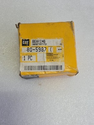 Cat 8Q-5987: Bearing-Self Aligning
