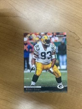 2024 Panini Donruss Retro 2004 Insert #7 Gilbert Brown