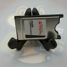 SanDisk PC Card Adapter - Untested