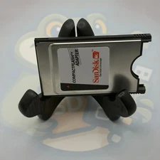 SanDisk PC Card Adapter - Untested