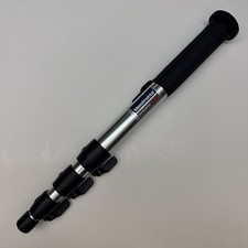 Manfrotto Bogen 3249 4-Section monopod 20 in - 60 in