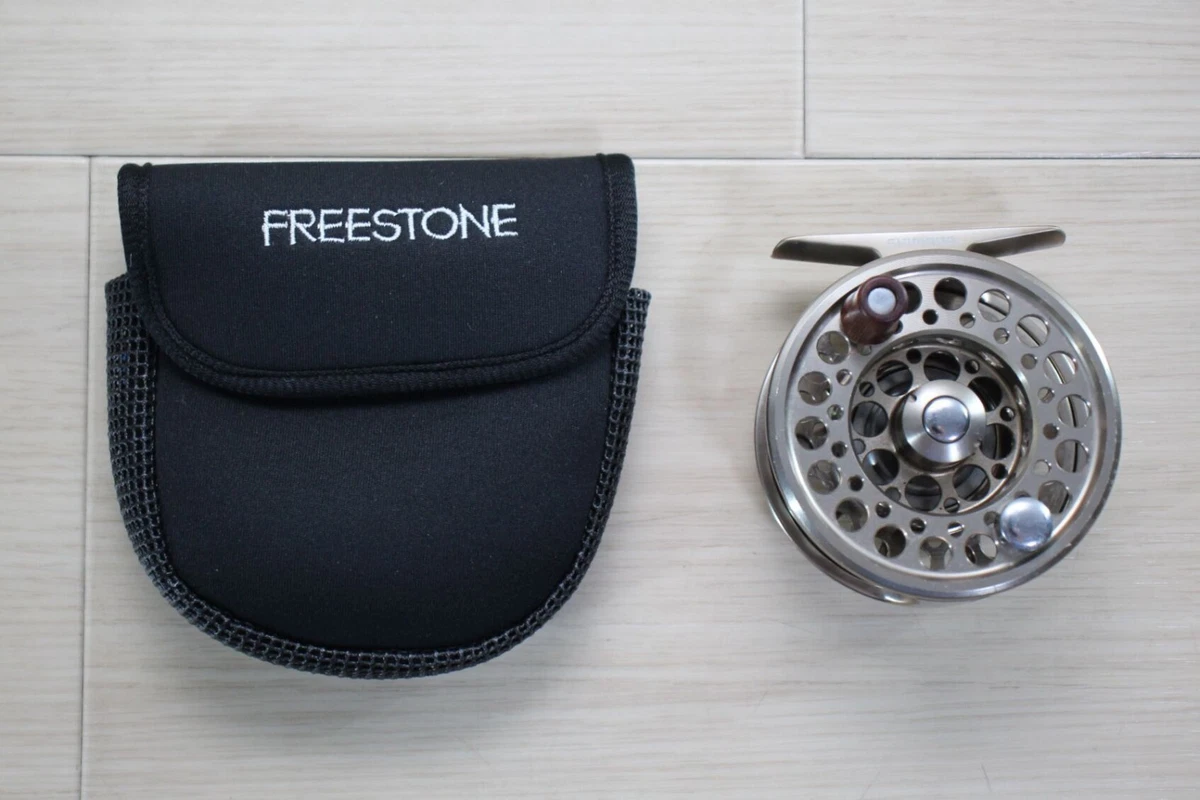 All Freshwater Fly Reel Fishing Reels 10-11 Line Weight for sale | eBay All Freshwater Fly Reel Fishing Reels 10-11 Line Weight for sale | eBay
