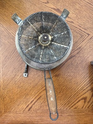 Vintage Foley Food Mill ( 2 Qt Stainless Steel