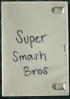 Super Smash Bros. Brawl (Nintendo Wii, 2008) (Tested: Works)