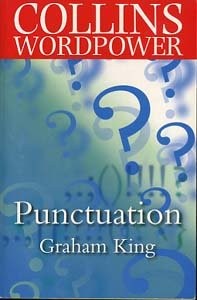 Collins Wordpower - Punctuation, Graham King, Used; Good Book