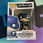 Funko Pop! Vinyl: Marvel - Captain America #627