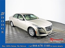 2014 Cadillac CTS 2.0L Turbo Luxury RWD Sedan Remote Start clean carfax KCDJR