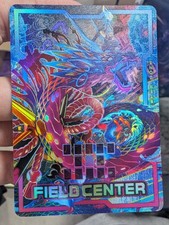 YuGiOh Ukiyoe-P.U.N.K. Extraordinary Dragon Field Center Custom Rare Textured