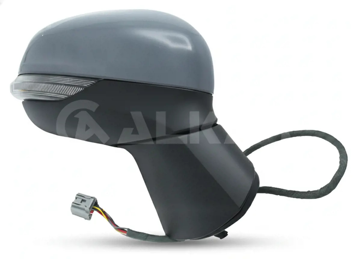 Specchietto esterno Dx termico 6142077 ALKAR per FORD PUMA