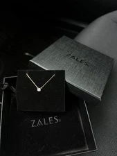 Necklace Lab Created Diamond 