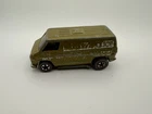 Hot Wheels Redline Khaki Kooler - Super Van Metal Base