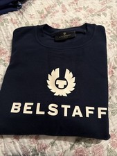 Image of Men’s Belstaff Jumper Size Small