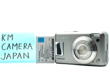  US DUTY PAID Fujifilm FinePix F31fd Silver Zoom Compact Digital Camera 005