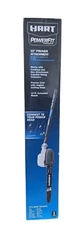 NEW Hart PowerFit 10” Pruner/Pole Saw Attachment - for Capable Trimmer 12’ Reach