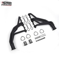 Long Tube Headers For Chevy Gmc C10 K10 Pickup Blazer Jimmy 66-87 Small Block V8