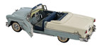 🚗 Franklin Mint 1:43 Classic Cars of the Fifties 1955 Chevrolet Bel Air — photo 3