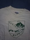 Classic Dartmouth College Alps Hanes Beefy T Cotton Shirt Large VGC — photo 5