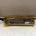 Menards Gold Line Santa Fe Shock Control Box Car 279-2654 O Gauge Train Car — photo 2