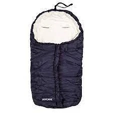JOYCARE JC-1265 CALDUCCIO OVETTO/ PASSEGGINO SACCO TERMICO 85CM BABY