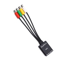 لاسلكي Controllers محول For NGC GameCube Supports 4 بلوتوث متوافق C