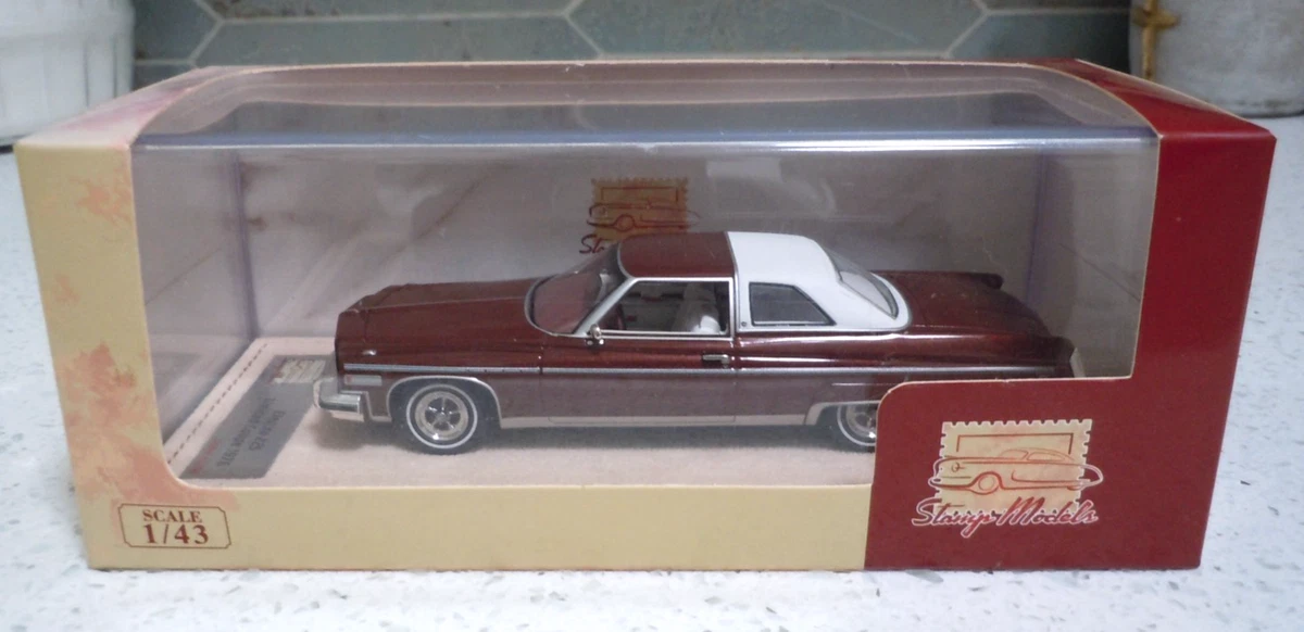 Buick 1:43 Diecast Cars for sale - eBay