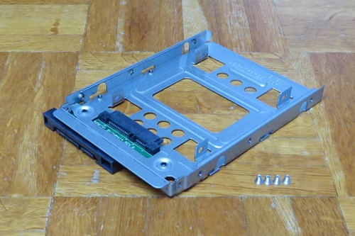Festplattenadapter/Konverter 2.5" auf 3.5", SATA