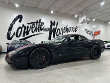 2001 [41U] Black Chevrolet Corvette   | C5 Corvette Photo 1