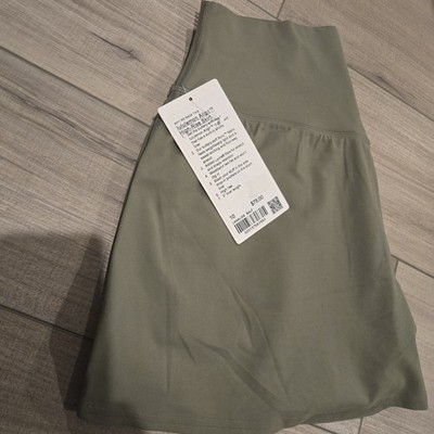 Lululemon All Aligned High-Rise Skirt Size 10