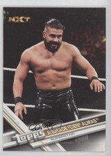 2017 Topps WWE Then Now Forever Andrade Cien Almas #166 f9a