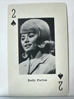 1967 Dolly Parton ROOKIE Card - Heather Enterprises Country Music GORGEOUS? RC
