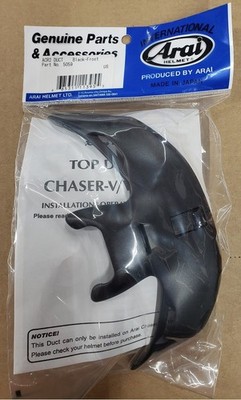 Genuine Arai ACR-2 Rear Vent Vector2, Chaser-V, Quantum/J, Axces